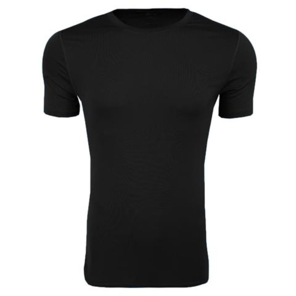 Reebok NWT Black Performance T-Shirt